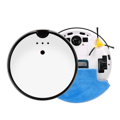 Smart APP Remote Automatically Sweeping Mopping Floor Cleaning Robot Vacuum Cleaner